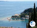 Kouloura, the beach of the familie Agnelli - Photo GreeceGuide.co.uk