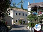The small village Peroulades (Corfu) - Photo GreeceGuide.co.uk