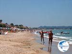 Acharavi beach Corfu - Photo GreeceGuide.co.uk