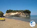 Sidari rocks - Corfu - Photo GreeceGuide.co.uk