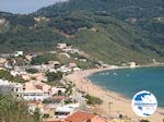 The kust of Agios Georgios Corfu - Photo GreeceGuide.co.uk