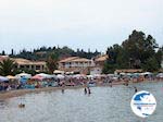 Small pebble beach Dassia (Dasia - Corfu) 2 - Photo GreeceGuide.co.uk