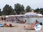 Pebble beach Gouvia - Corfu - Photo GreeceGuide.co.uk