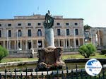 The palace  of the Heiligen Michail and Georgiou - Corfu town - Photo GreeceGuide.co.uk