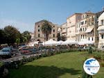 Corfu town near Esplanade - Photo GreeceGuide.co.uk