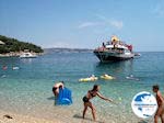 boats at The bay of Kalami - Corfu - Photo GreeceGuide.co.uk