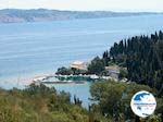 The View to Kouloura (Corfu) - Photo GreeceGuide.co.uk