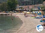 beach near Benitses (Corfu) - Photo GreeceGuide.co.uk