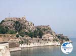 The oude fort of Corfu town - Photo GreeceGuide.co.uk