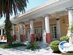 The palace  of Sissi on Corfu - Photo GreeceGuide.co.uk