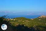 Mountains eastern Ikaria | On the Left Samos and on the right Fourni - Photo GreeceGuide.co.uk