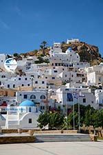 Ios town - Island of Ios - Cyclades Greece Photo 15 - Photo GreeceGuide.co.uk