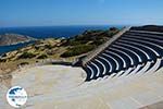 Odysseas Elytis theater Ios town - Island of Ios - Photo 62 - Photo GreeceGuide.co.uk