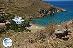 Valmas beach near Gialos Ios - Island of Ios - Cyclades Photo 219 - Photo GreeceGuide.co.uk