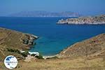 Valmas beach near Gialos Ios - Island of Ios - Cyclades Photo 221 - Photo GreeceGuide.co.uk