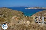 Valmas beach near Gialos Ios - Island of Ios - Cyclades Photo 223 - Photo GreeceGuide.co.uk