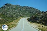On the road to Manganari Ios - Island of Ios - Cyclades Photo 376 - Photo GreeceGuide.co.uk