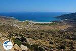 On the road to Manganari Ios - Island of Ios - Cyclades Photo 365 - Photo GreeceGuide.co.uk