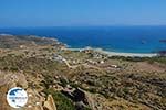 On the road to Manganari Ios - Island of Ios - Cyclades Photo 360 - Photo GreeceGuide.co.uk