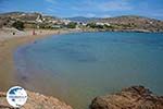 Koumbara Beach Ios town - Island of Ios - Cyclades Photo 421 - Photo GreeceGuide.co.uk