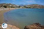 Koumbara Beach Ios town - Island of Ios - Cyclades Photo 421 - Photo GreeceGuide.co.uk