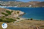 Tzamaria beach Ios town - Island of Ios - Cyclades Greece Photo 440 - Photo GreeceGuide.co.uk