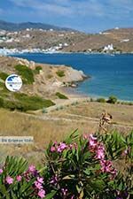 Tzamaria beach Ios town - Island of Ios - Cyclades Greece Photo 443 - Photo GreeceGuide.co.uk