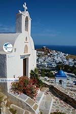 Ios town - Island of Ios - Cyclades Greece Photo 487 - Photo GreeceGuide.co.uk