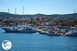 The harbour of Gavrio near Athens - Greece  Photo 1 - Photo GreeceGuide.co.uk