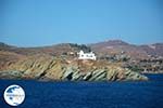 Lighthouse  Aghios Nikolaos near gelijknamige Bay | Kea (Tzia) | Photo 2 - Photo GreeceGuide.co.uk