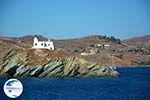 Lighthouse  Aghios Nikolaos near gelijknamige Bay | Kea (Tzia) | Photo 4 - Photo GreeceGuide.co.uk