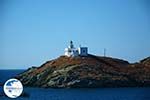 Lighthouse  Aghios Nikolaos near gelijknamige Bay | Kea (Tzia) | Photo 6 - Photo GreeceGuide.co.uk