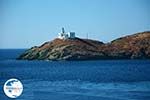 Lighthouse  Aghios Nikolaos near gelijknamige Bay | Kea (Tzia) | Photo 8 - Photo GreeceGuide.co.uk