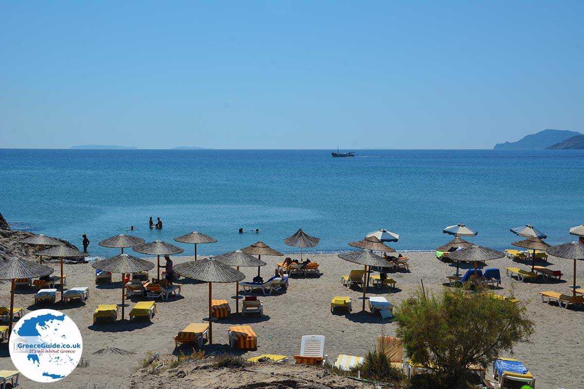 Camel Beach Kos Holidays In Camel Beach Greece Guide 