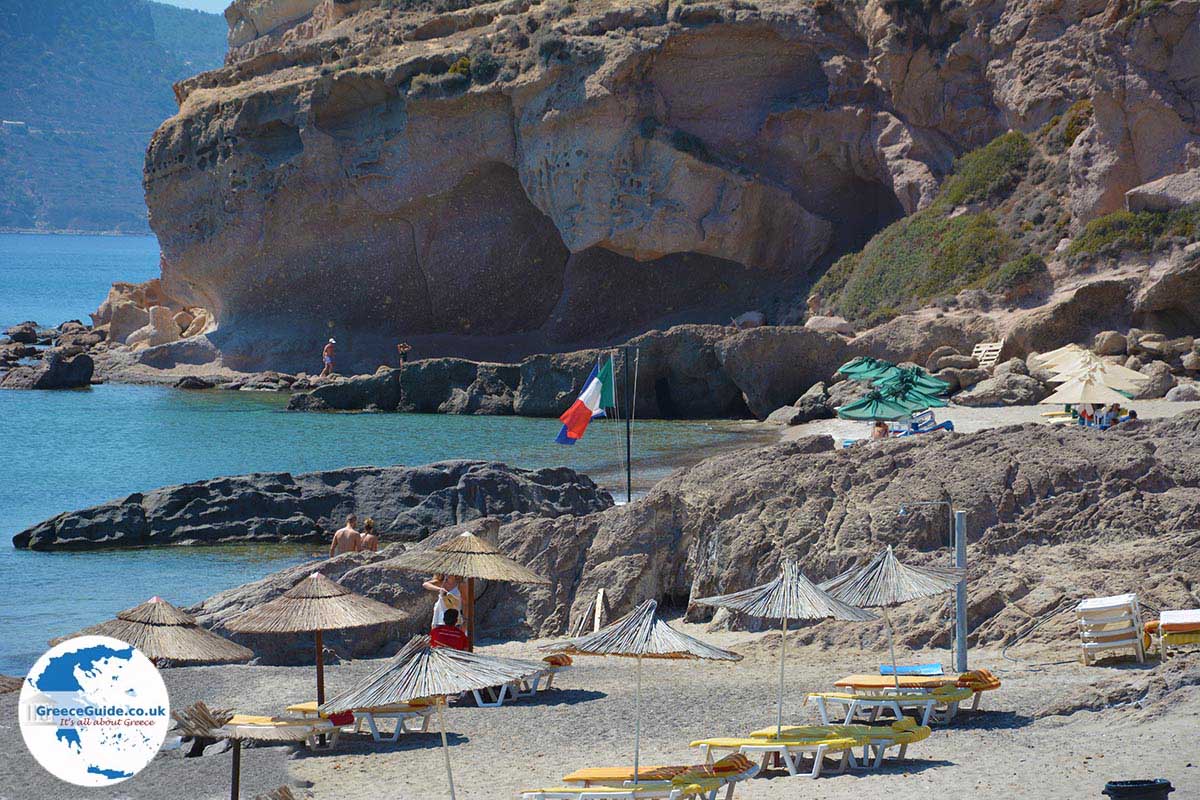 Camel Beach Kos Holidays In Camel Beach Greece Guide 