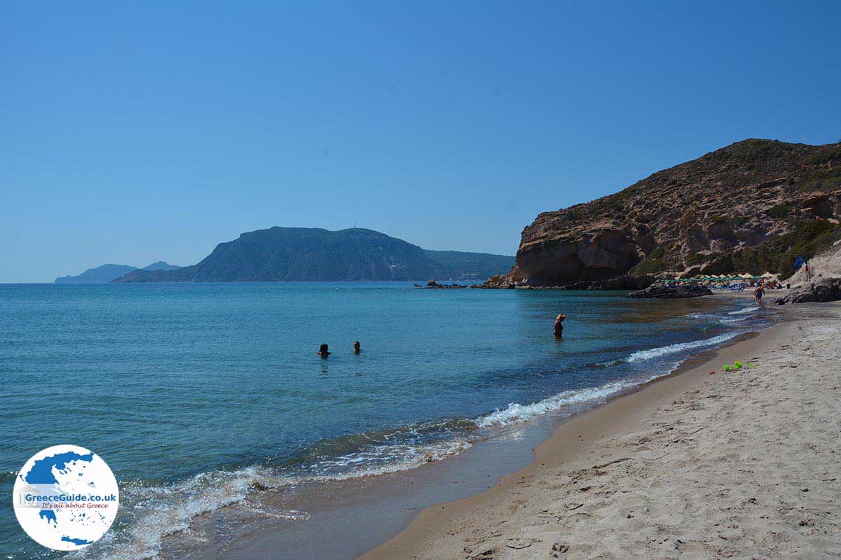 Camel Beach Kos Holidays In Camel Beach Greece Guide 