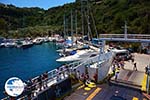 The harbour of Spilia Spartochori - Meganisi island near Lefkada island - Photo Meganisi (island) 2 - Photo GreeceGuide.co.uk