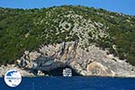 Papanikolis cave - Meganisi island near Lefkada island - Photo Meganisi (island) 26 - Photo GreeceGuide.co.uk