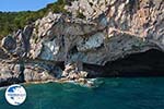 Papanikolis cave - Meganisi island near Lefkada island - Photo Meganisi (island) 24 - Photo GreeceGuide.co.uk