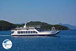 Ferryboat Meganisi island near Lefkada island - Photo Meganisi (island) 29 - Photo GreeceGuide.co.uk