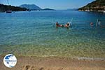 beach Spartochori - Meganisi island near Lefkada island - Photo Meganisi (island) 95 - Photo GreeceGuide.co.uk