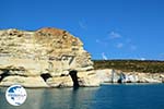 Kleftiko Milos | Cyclades Greece | Photo 144 - Photo GreeceGuide.co.uk