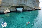 Kleftiko Milos | Cyclades Greece | Photo 180 - Photo GreeceGuide.co.uk