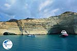 Kleftiko Milos | Cyclades Greece | Photo 195 - Photo GreeceGuide.co.uk