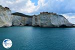Kleftiko Milos | Cyclades Greece | Photo 217 - Photo GreeceGuide.co.uk