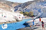 Sarakiniko Milos | Cyclades Greece | Photo 14 - Photo GreeceGuide.co.uk