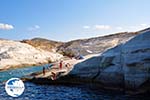 Sarakiniko Milos | Cyclades Greece | Photo 20 - Photo GreeceGuide.co.uk