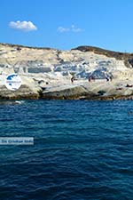 Sarakiniko Milos | Cyclades Greece | Photo 67 - Photo GreeceGuide.co.uk