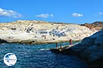 Sarakiniko Milos | Cyclades Greece | Photo 80 - Photo GreeceGuide.co.uk