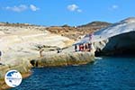 Sarakiniko Milos | Cyclades Greece | Photo 90 - Photo GreeceGuide.co.uk